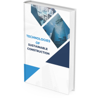 TECHNOLOGIES OF SUSTAINABLE  CONSTRUCTION