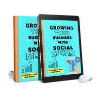 Audio- Growing Your Business With Social Media